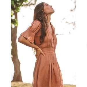 Kara Thoms Fria Dress